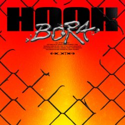 Cover LEE MINHYUK (HUTA) - Bora
