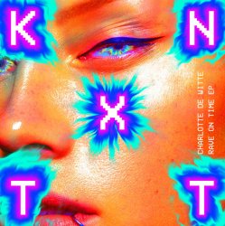 Cover Charlotte De Witte - Rave on Time