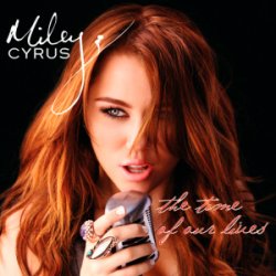 Cover Miley Cyrus - Party In The U.S.A.