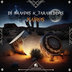 Cover DJ Brahms & Tarabeddas - Nyx (Original Mix)