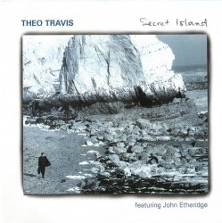 Cover Theo Travis - After the Storm