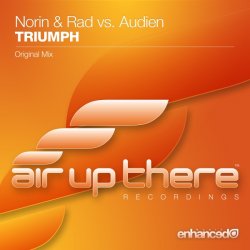 Cover Norin & Rad vs. Audien - Triumph (Original Mix)