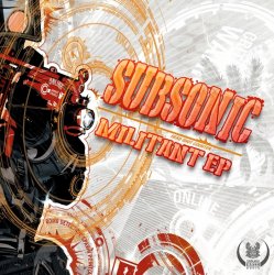 Cover Subsonic - Monsters (original mix)
