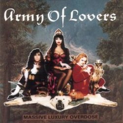 Cover Army Of Lovers - Viva La Vogue