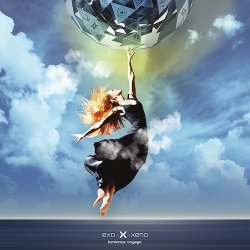 Cover Exo-X-Xeno - Vitruvian Man