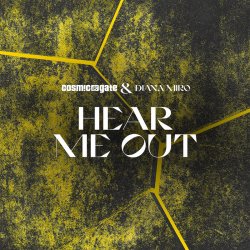 Cover Cosmic Gate & Diana Miro - Hear Me Out (Hel_Slowed Remix)