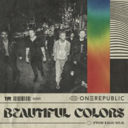 Cover OneRepublic - Beautiful Colors