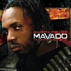 Cover Mavado - Me and My Dogs