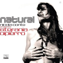 Cover Nicola Conte & Stefania Dipierro - Within You and I