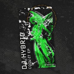 Cover DJ Hybrid - Xenomorph
