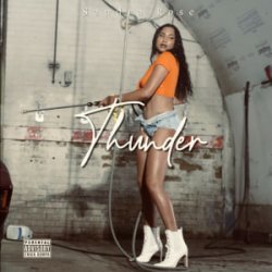Cover Sandra Rose - Thunder