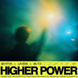 Cover Gryffin & Lavern & AR_CO - Higher Power