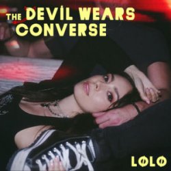 Cover LØLØ - the devil wears converse