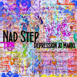 Cover Nad Step - Depression At Mario