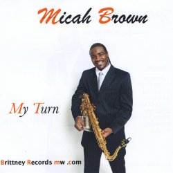Cover Micah Brown - Love Girl