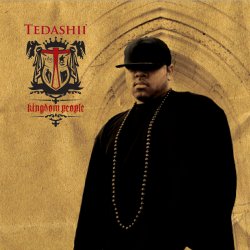 Cover Tedashii - Born Again