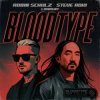 Cover Robin Schulz & Steve Aoki & LAWRENT - Bloodtype Robin Schulz & Steve Aoki & LAWRENT - Bloodtype