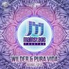Cover Pura Vida & Wilder - Mama Fora Pura Vida & Wilder - Mama Fora