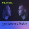Cover Alex Sonata, TheRio & Elevven - Hanalei Alex Sonata, TheRio & Elevven - Hanalei