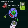 Cover Synthetic Boy - The blowing up zombie Synthetic Boy - The blowing up zombie
