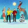 Cover Электрослабость - Новогодний Вадим Электрослабость - Новогодний Вадим