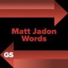 Cover Matt Jadon - Words Matt Jadon - Words