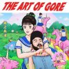 Cover Borgore - Photoshop Borgore - Photoshop
