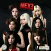 Cover Pabllo Vittar & NMIXX - MEXE Pabllo Vittar & NMIXX - MEXE