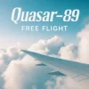 Cover Quasar-89 - Free Flight Quasar-89 - Free Flight