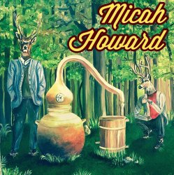 Cover Micah Howard - Drowning