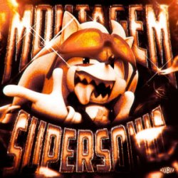 Cover KHAOS & Jmilton - Montagem Supersonic