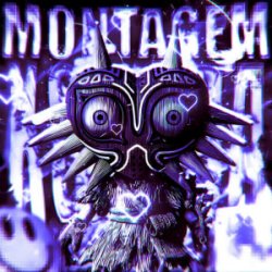 Cover MXZI & Dj Samir & DJ Javi26 - MONTAGEM XONADA (Slowed)