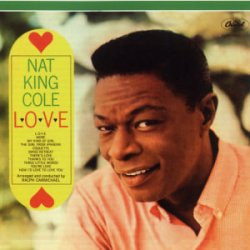 Cover Nat King Cole - L-O-V-E