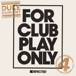 Cover Duke Dumont - Be Here