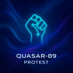 Cover Quasar-89 - Protest