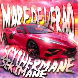 Cover Scythermane & SEKIMANE - Maré De Verão