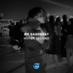 Cover Robbe & RushLow & HYPER DEMON & Mr Demon - Mr. Saxobeat