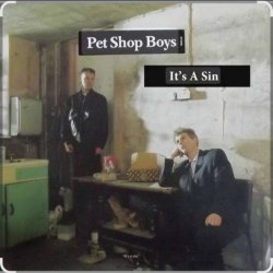 Cover Pet Shop Boys - It's a sin