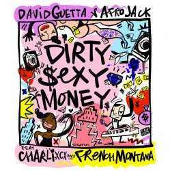 Cover David Guetta & Afrojack  feat. Charli XCX - Dirty Sexy Money