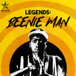 Cover Beenie Man - The Crime