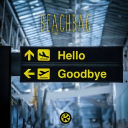 Cover Beachbag - Hello & Goodbye