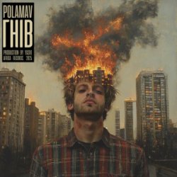 Cover Polamav - Гнів