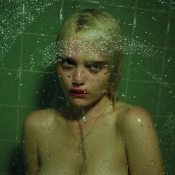 Cover Sky Ferreira - Night Time, My Time