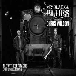 Cover Mr Black & Blues - Long Road Home