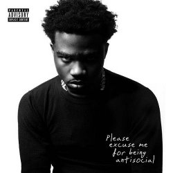 Cover Roddy Ricch - Please Excuse Me For Being Antisocial