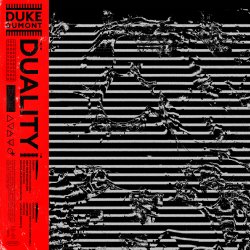 Cover Duke Dumont Feat. Say Lou Lou - Nightcrawler