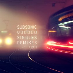 Cover Subsonic Voodoo - Ecstatic Groove