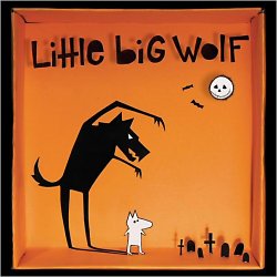 Cover Little Big Wolf - Cigar Box Blues