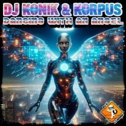 Cover DJ Konik & Korpus - Dancing with an Angel (Radio Edit)