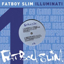 Cover Fatboy Slim - Illuminati